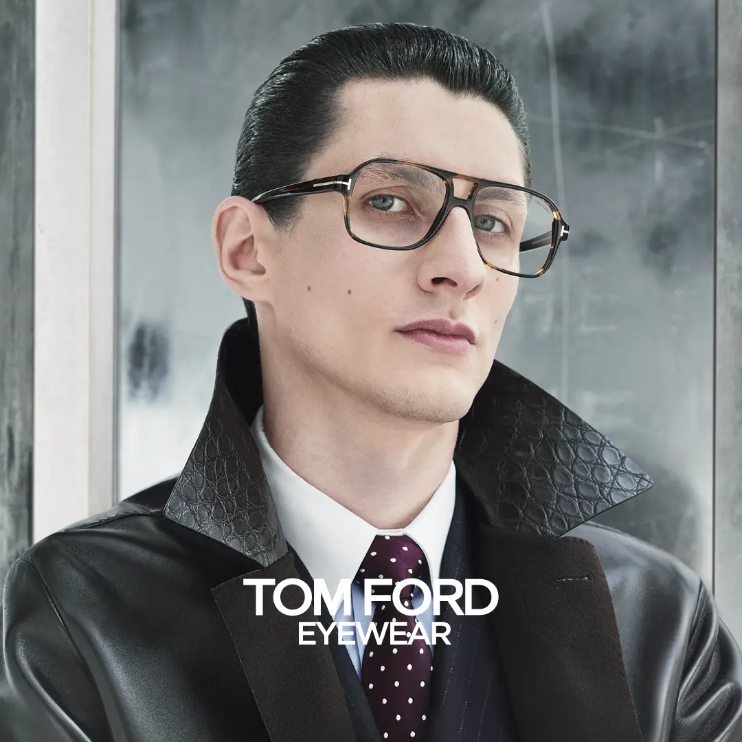 tomford migliori marchi di occhiali a jesolo optik martina